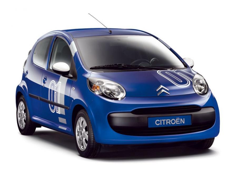 Citroen C1 Chrono '2006